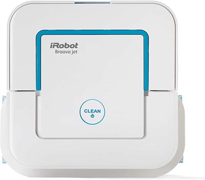 Braava jet 240 iRobot B01IEEVE76 robot nettoyeur 3 fonctions guide achat